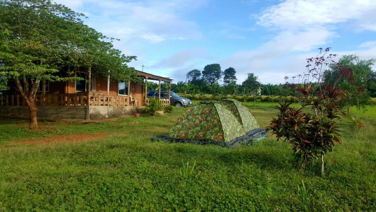 Jungle Trailz Kabini Bed & Breakfast Sargur Exterior photo